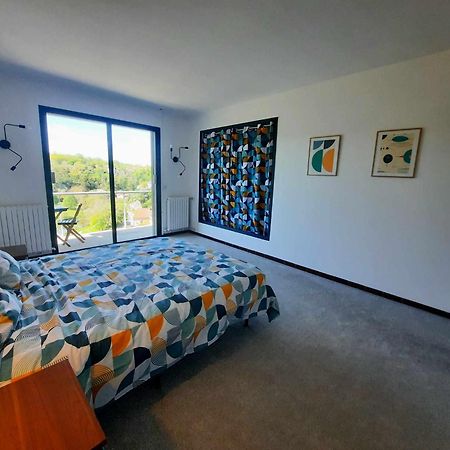 La Maison Du Bord Bellac Extérieur photo