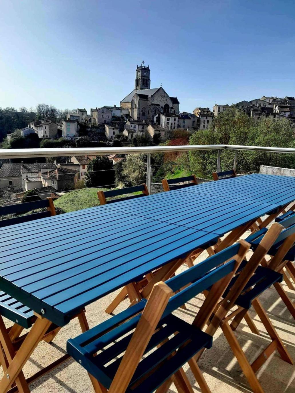 La Maison Du Bord Bellac Extérieur photo
