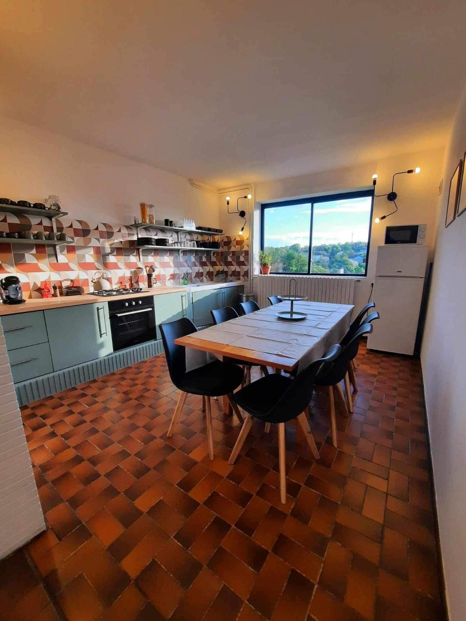 La Maison Du Bord Bellac Extérieur photo