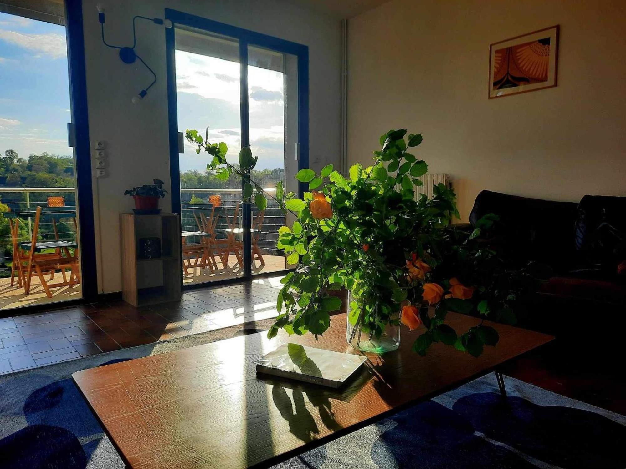 La Maison Du Bord Bellac Extérieur photo